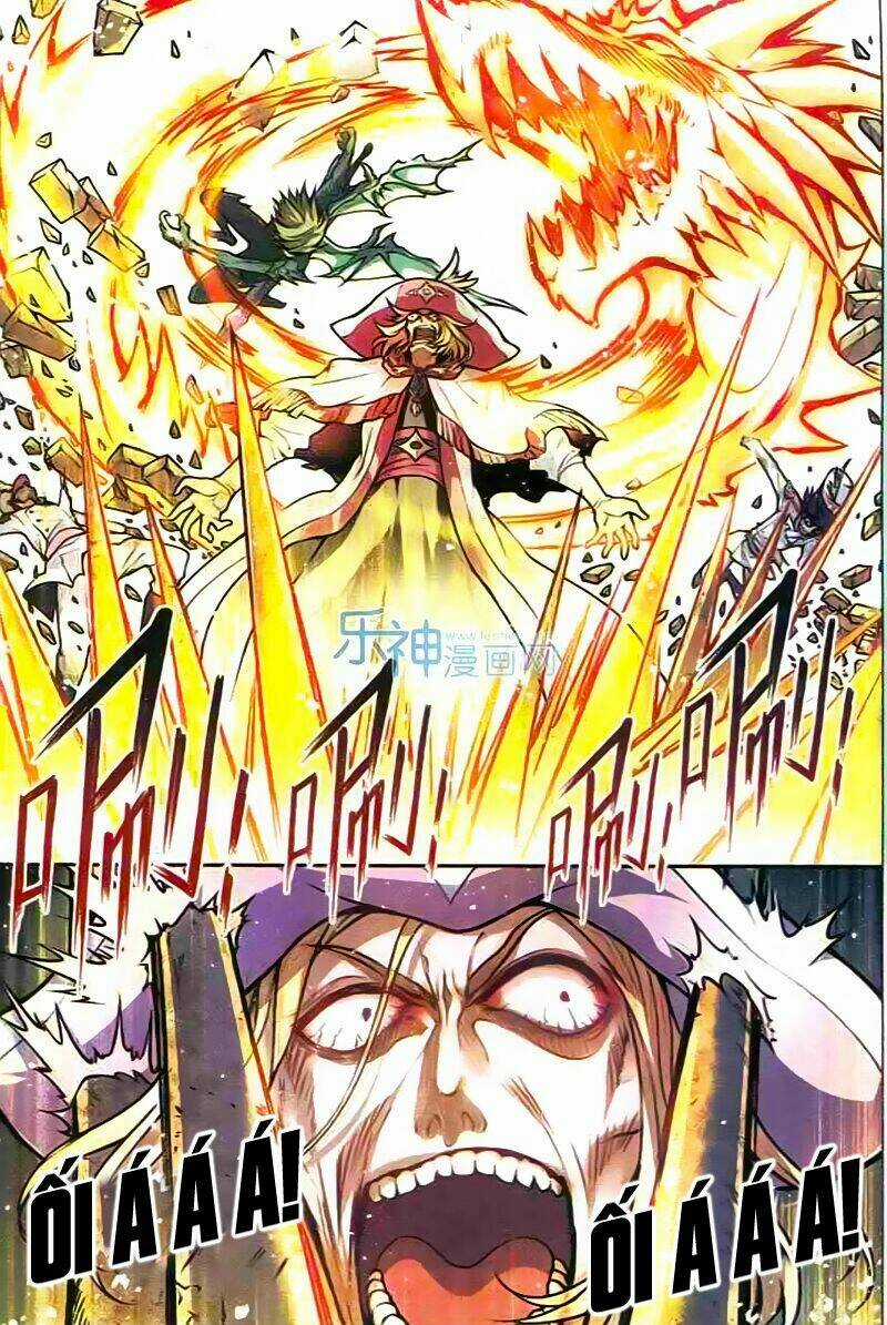 Bàn Long Giới Chỉ - Chapter 104 - Trang 12