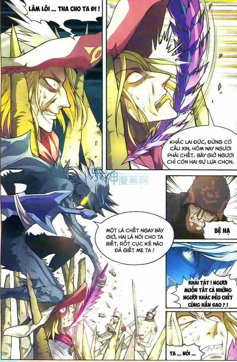 Bàn Long Giới Chỉ - Chapter 104 - Trang 13