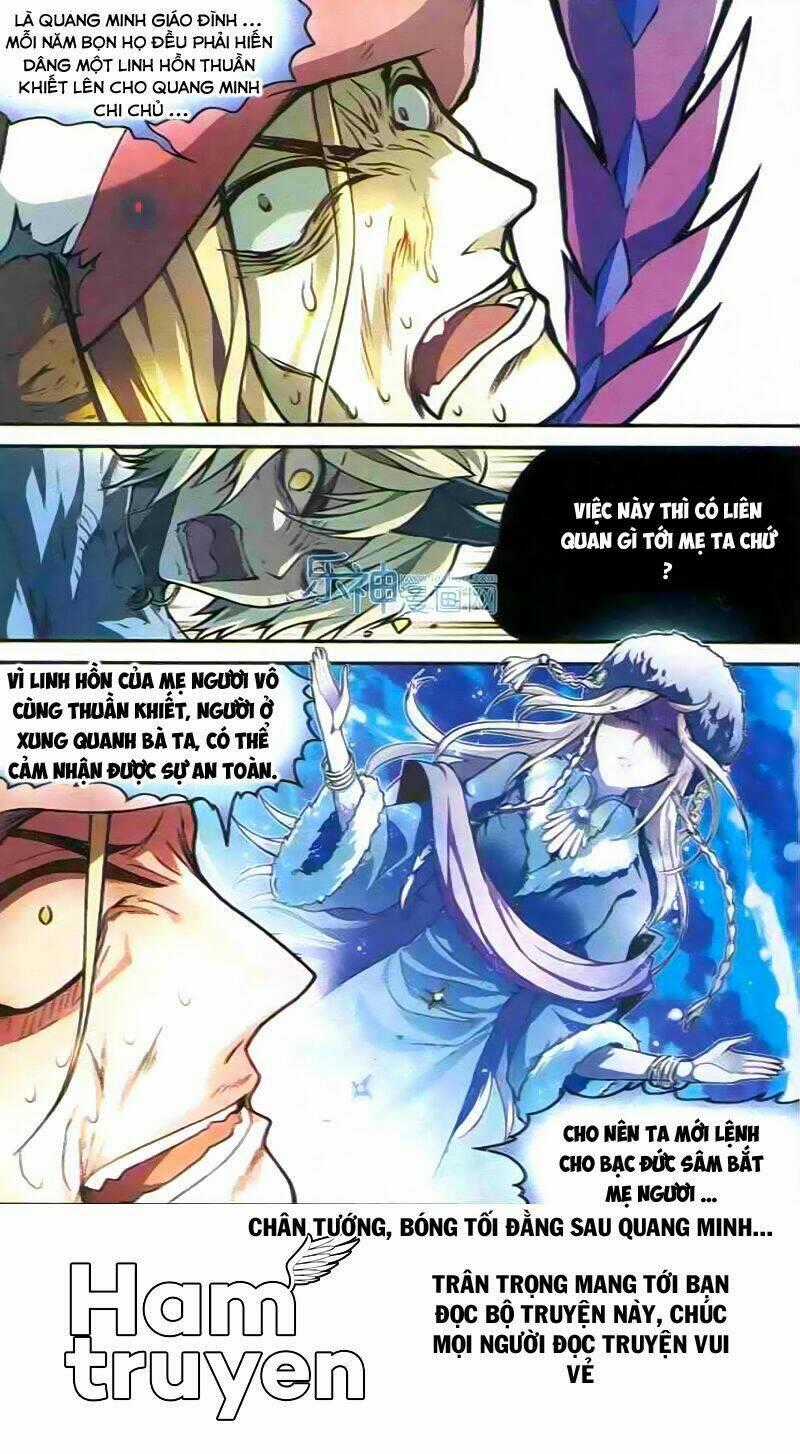 Bàn Long Giới Chỉ - Chapter 104 - Trang 14