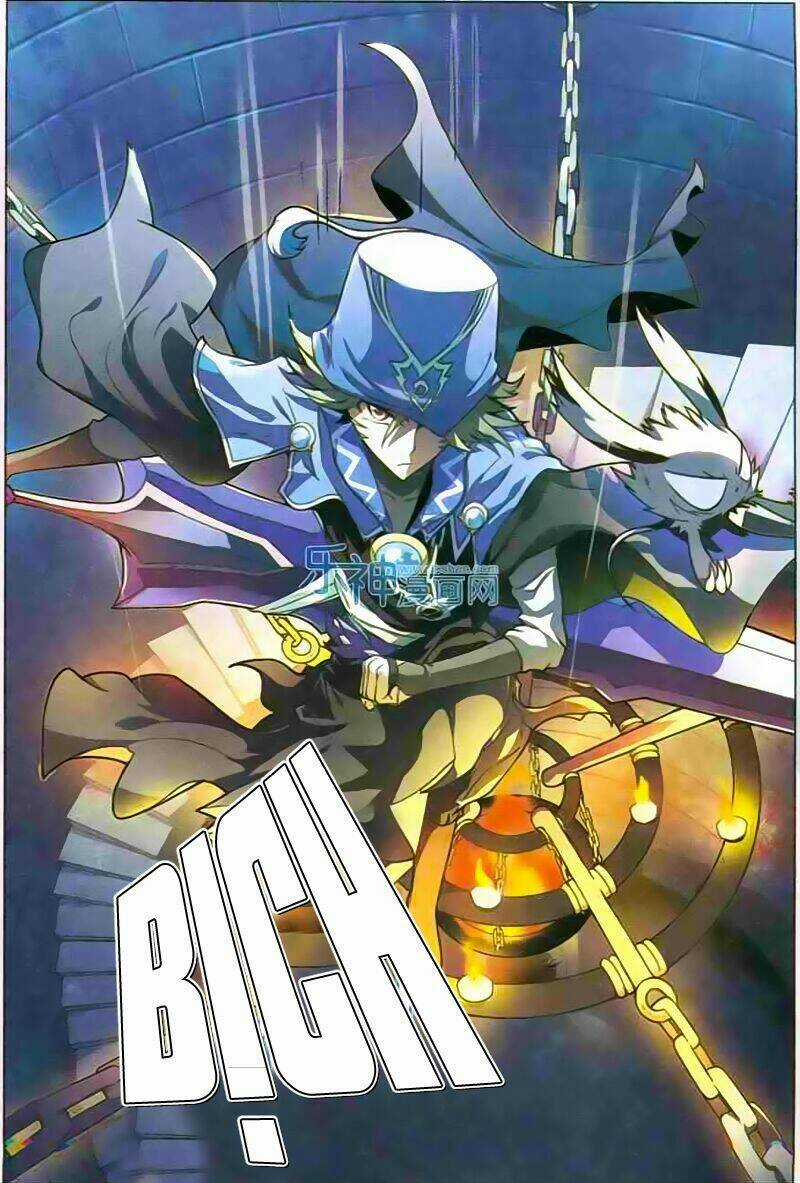 Bàn Long Giới Chỉ - Chapter 104 - Trang 5