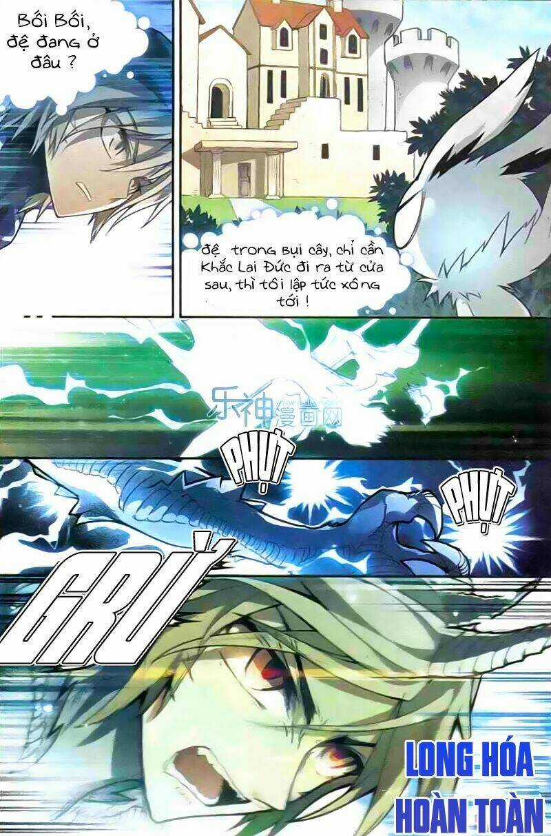 Bàn Long Giới Chỉ - Chapter 104 - Trang 8