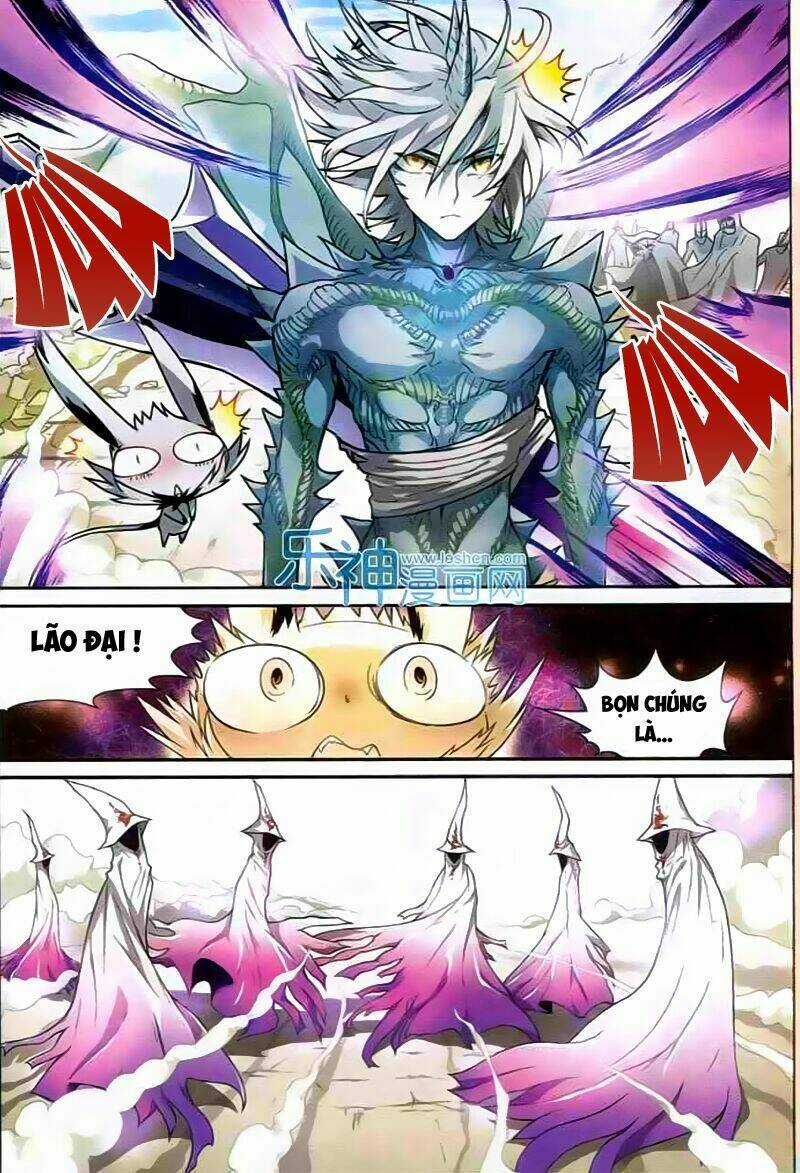 Bàn Long Giới Chỉ - Chapter 105 - Trang 11