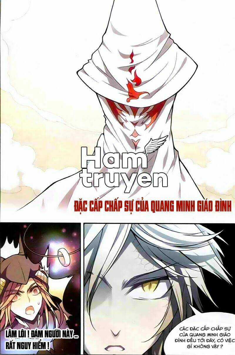 Bàn Long Giới Chỉ - Chapter 105 - Trang 12