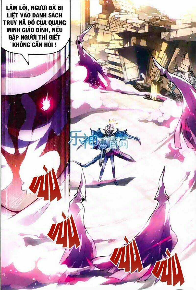 Bàn Long Giới Chỉ - Chapter 105 - Trang 13