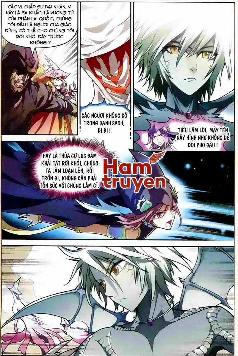 Bàn Long Giới Chỉ - Chapter 105 - Trang 14