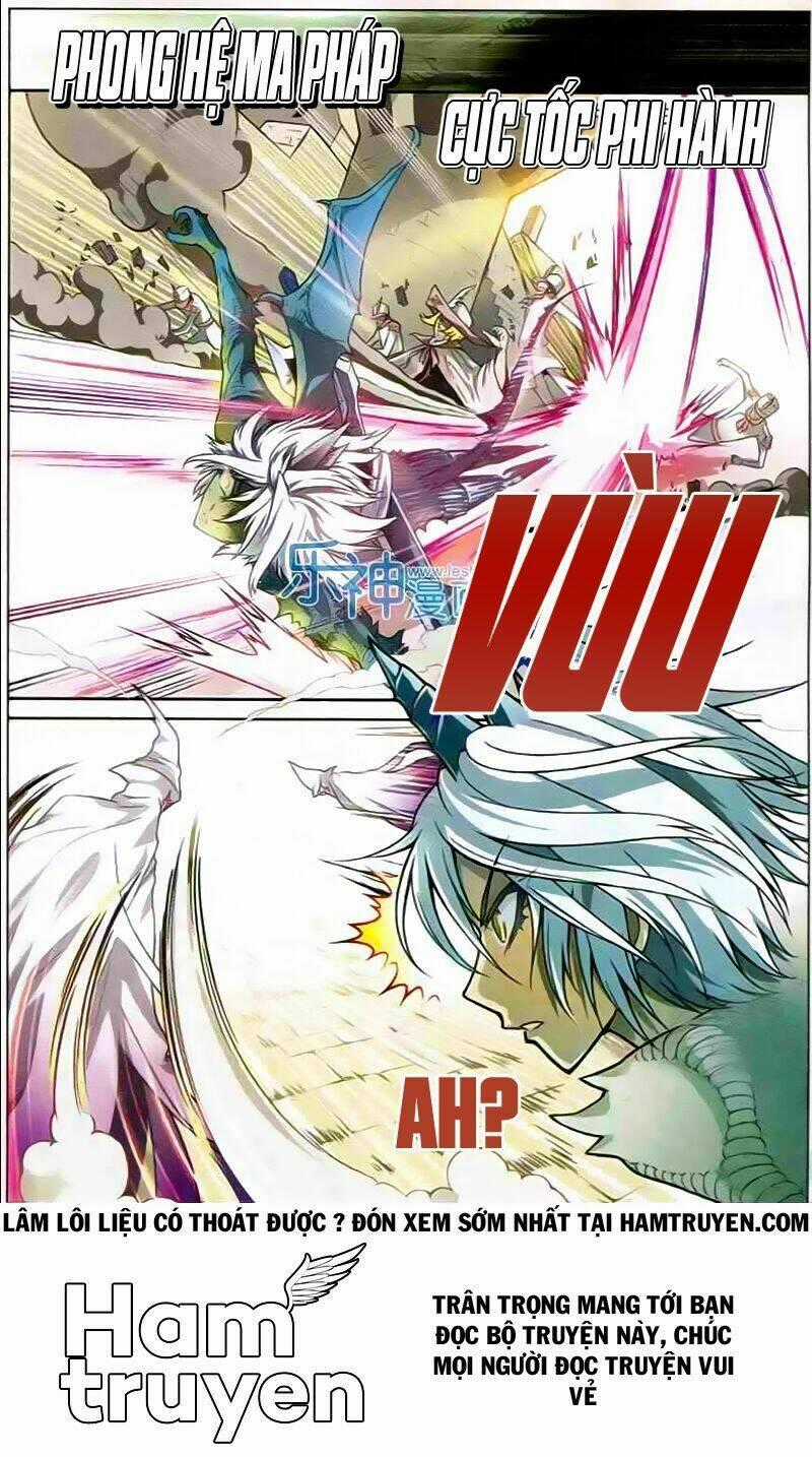 Bàn Long Giới Chỉ - Chapter 105 - Trang 15