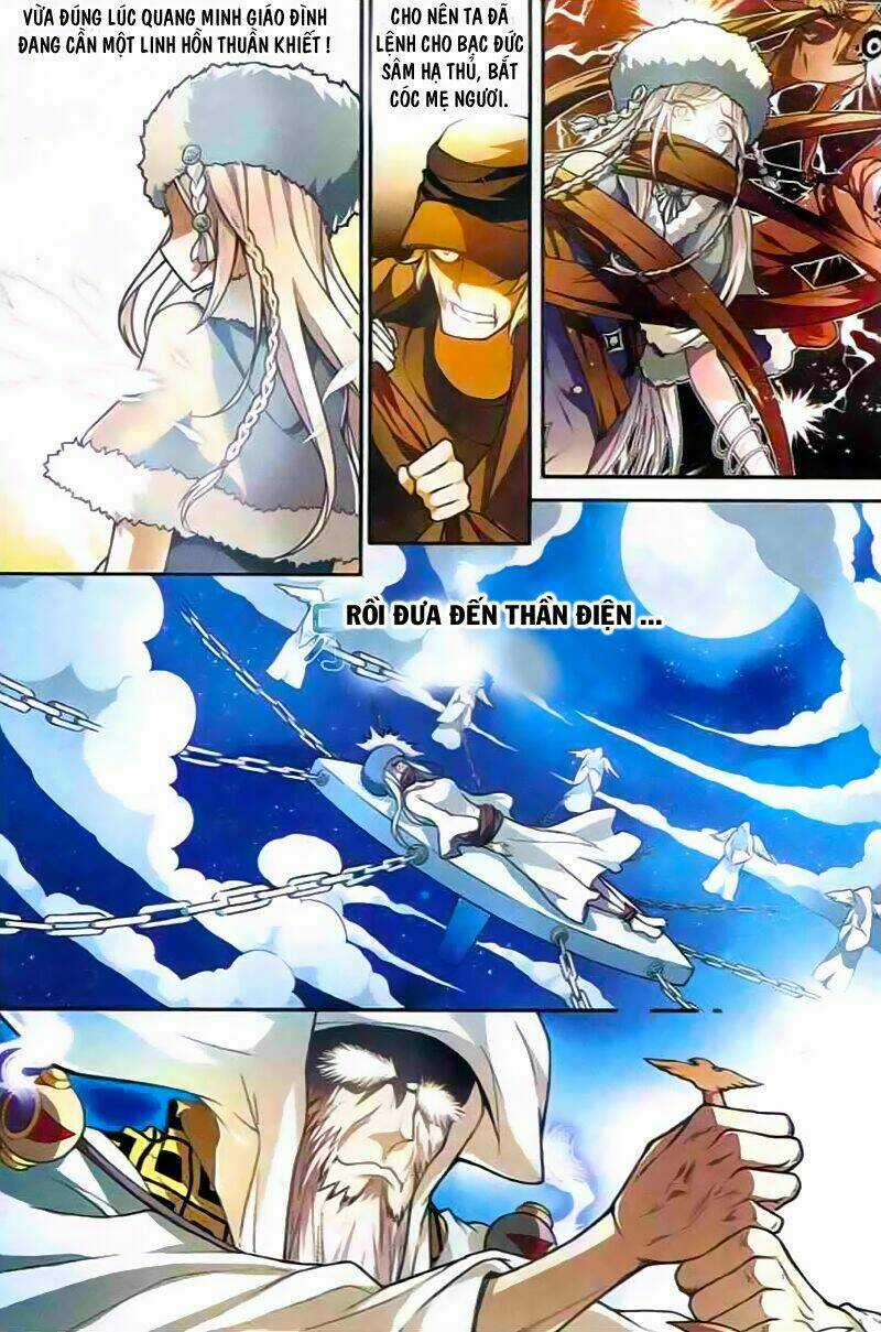 Bàn Long Giới Chỉ - Chapter 105 - Trang 3