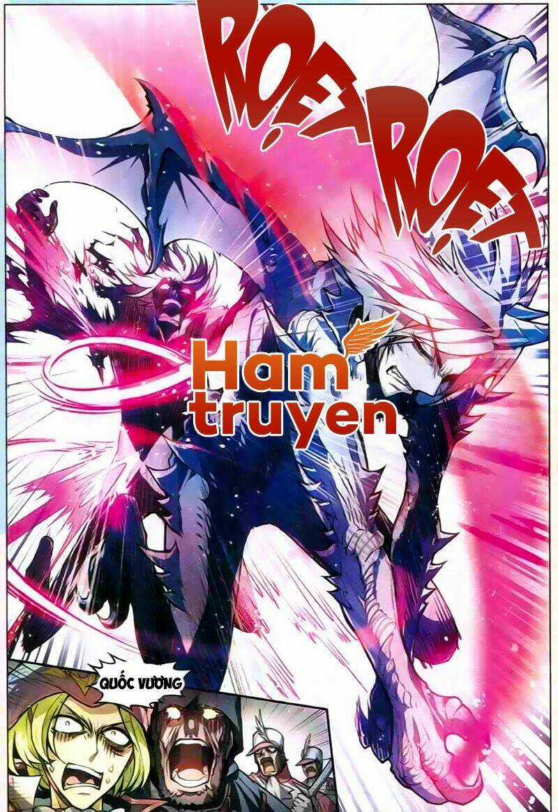 Bàn Long Giới Chỉ - Chapter 105 - Trang 8