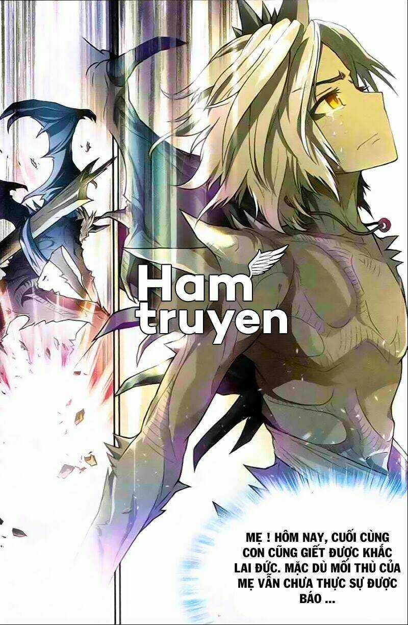 Bàn Long Giới Chỉ - Chapter 105 - Trang 9