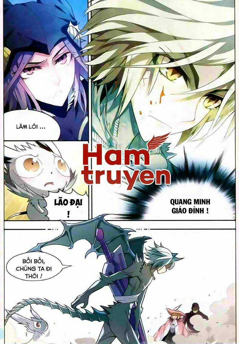 Bàn Long Giới Chỉ - Chapter 105 - Trang 10