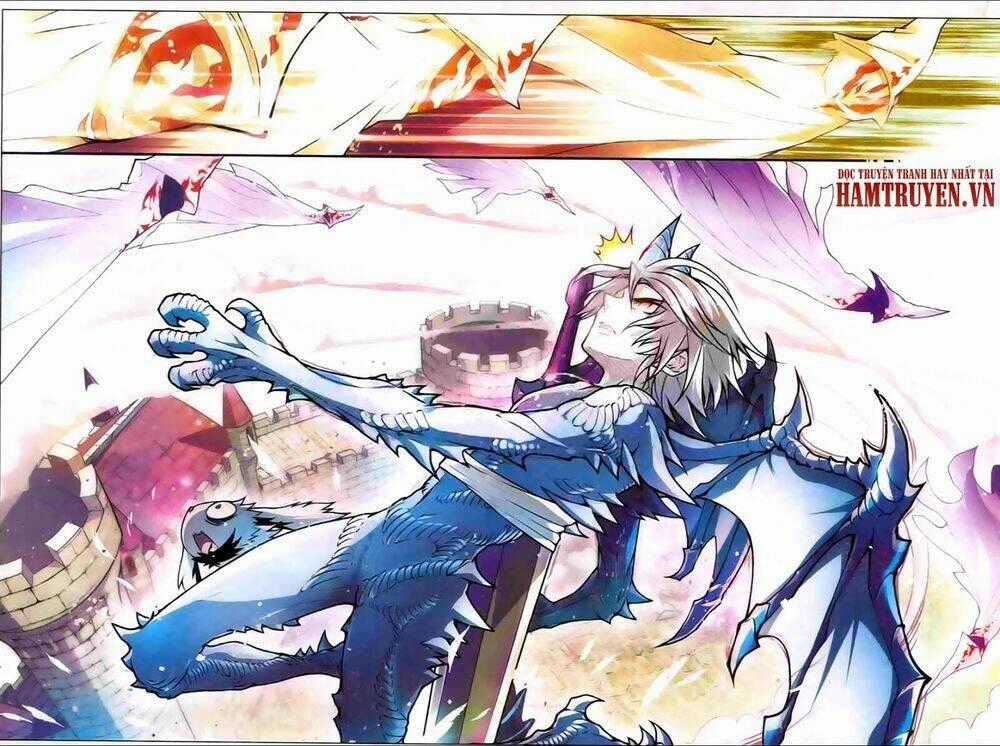 Bàn Long Giới Chỉ - Chapter 106 - Trang 2