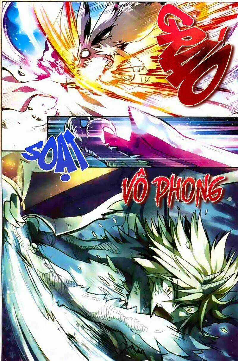 Bàn Long Giới Chỉ - Chapter 106 - Trang 11