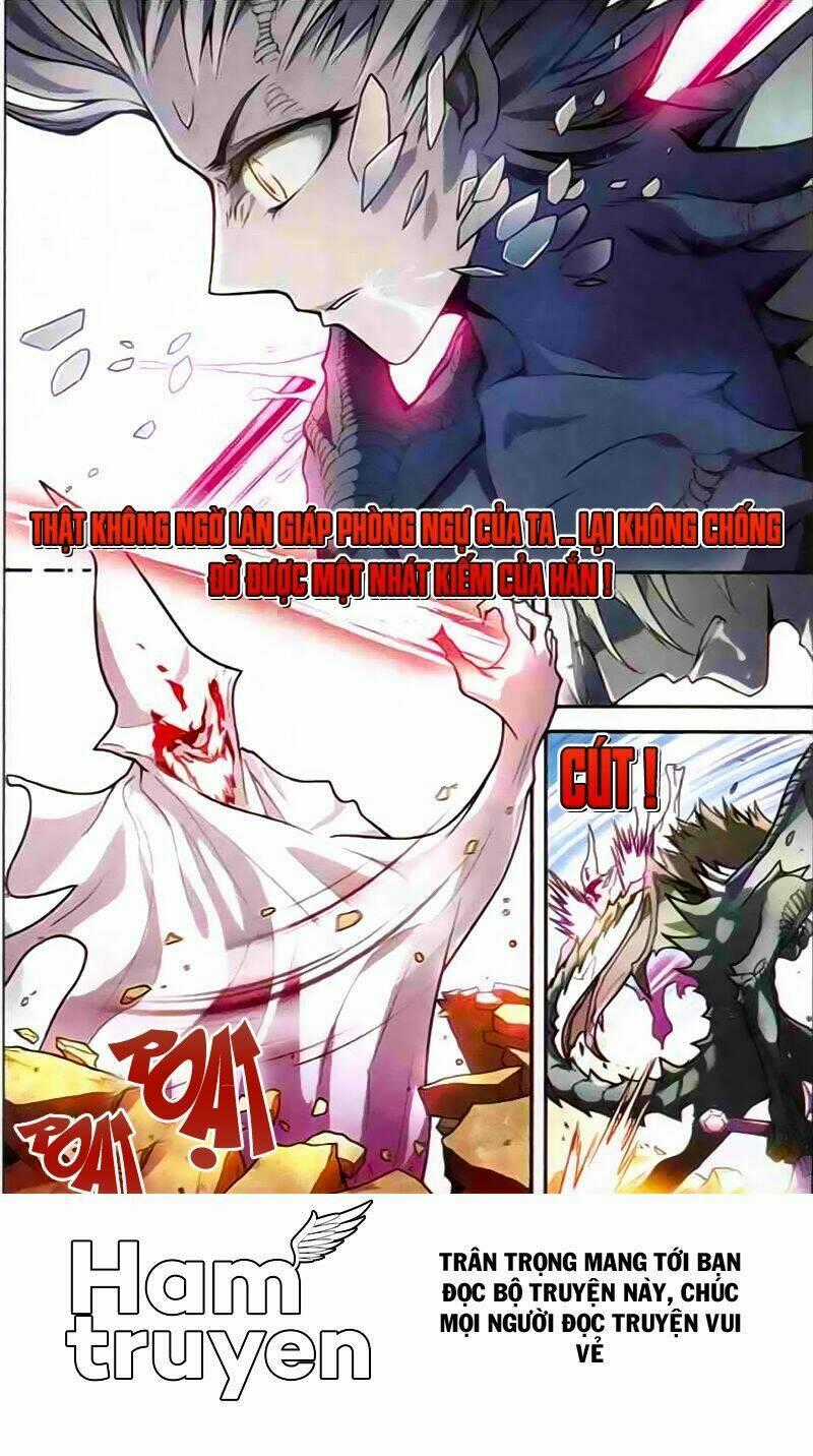 Bàn Long Giới Chỉ - Chapter 106 - Trang 14