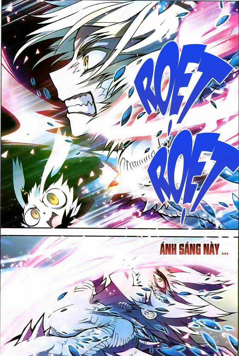 Bàn Long Giới Chỉ - Chapter 106 - Trang 4