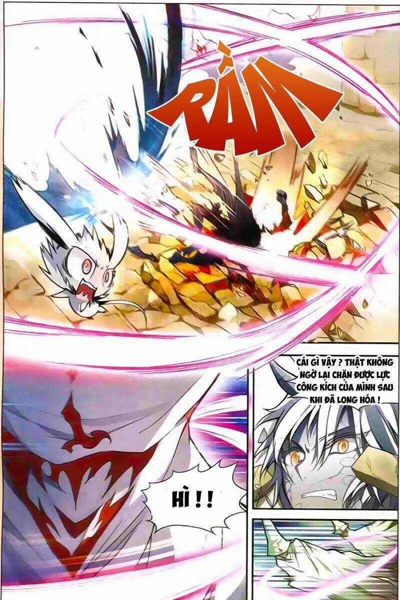 Bàn Long Giới Chỉ - Chapter 106 - Trang 5