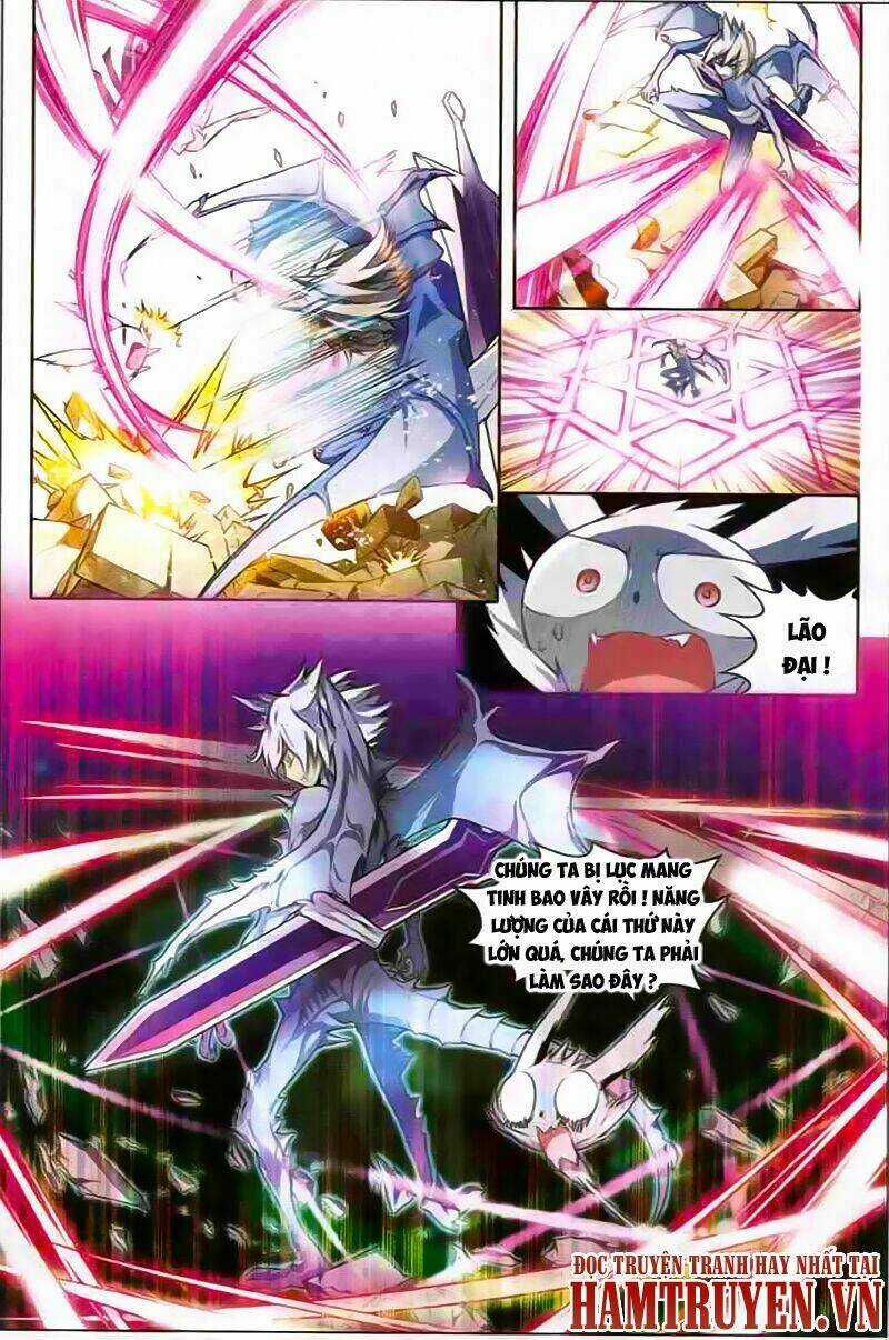 Bàn Long Giới Chỉ - Chapter 106 - Trang 6