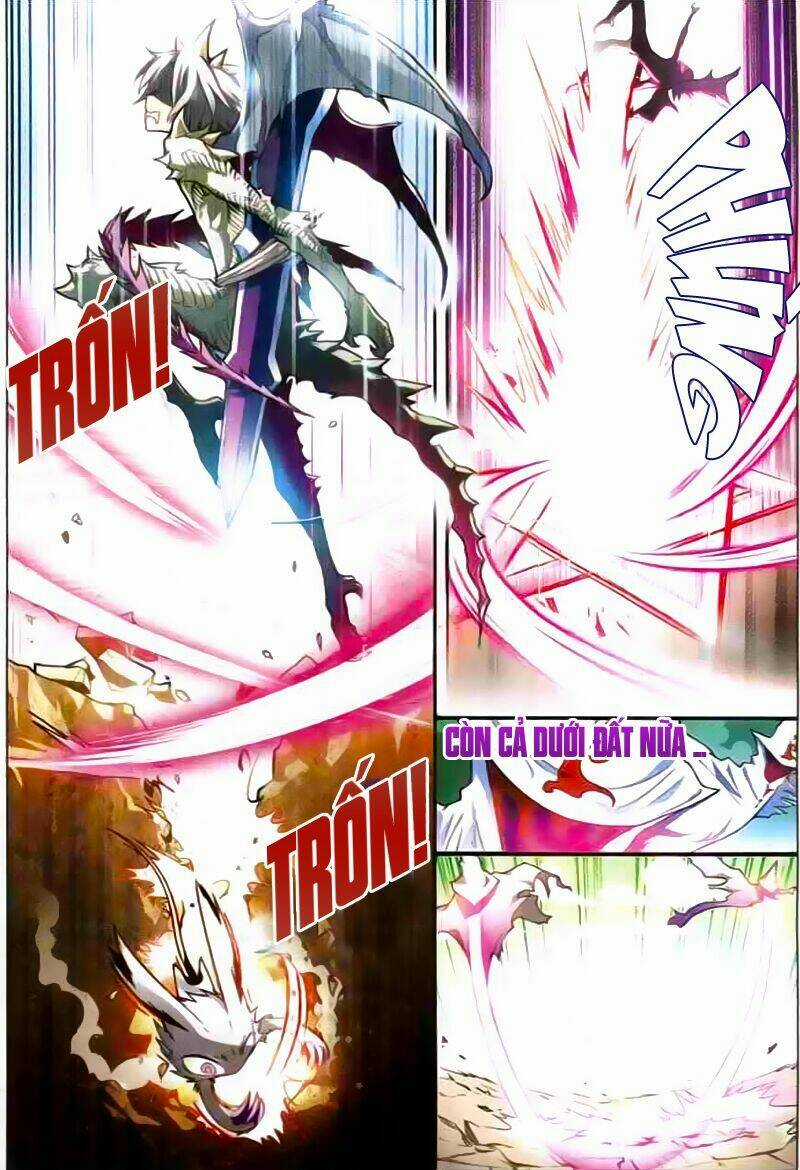 Bàn Long Giới Chỉ - Chapter 106 - Trang 8