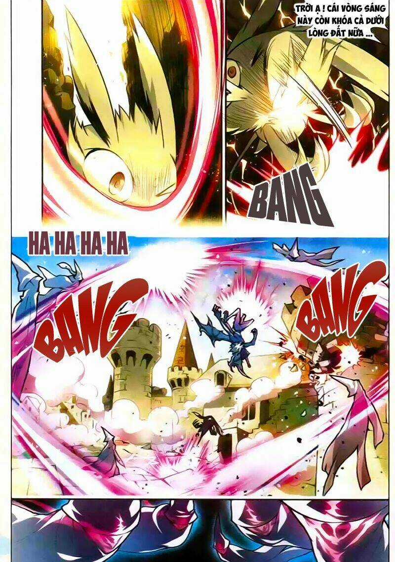 Bàn Long Giới Chỉ - Chapter 106 - Trang 9