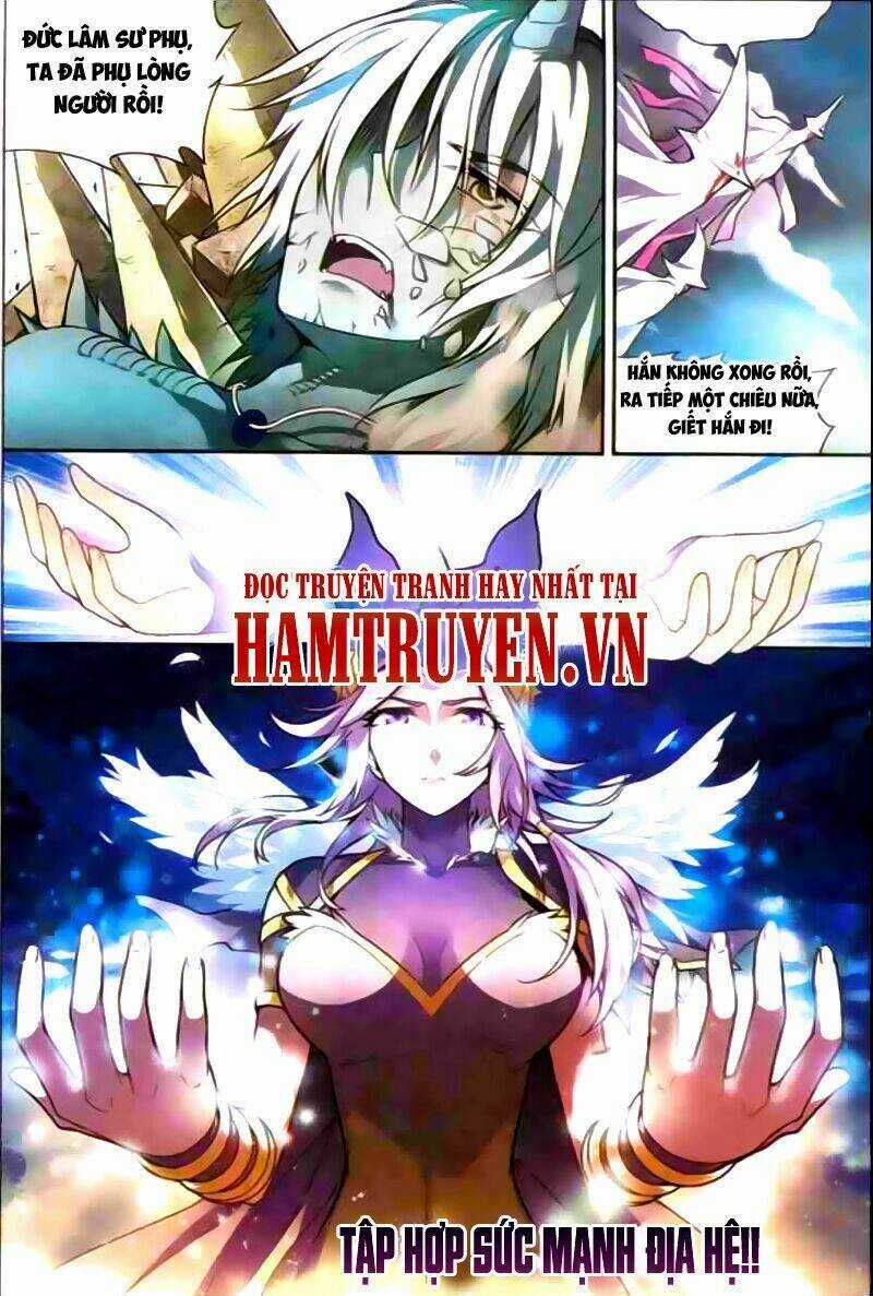 Bàn Long Giới Chỉ - Chapter 107 - Trang 12