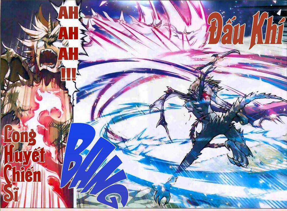 Bàn Long Giới Chỉ - Chapter 107 - Trang 4