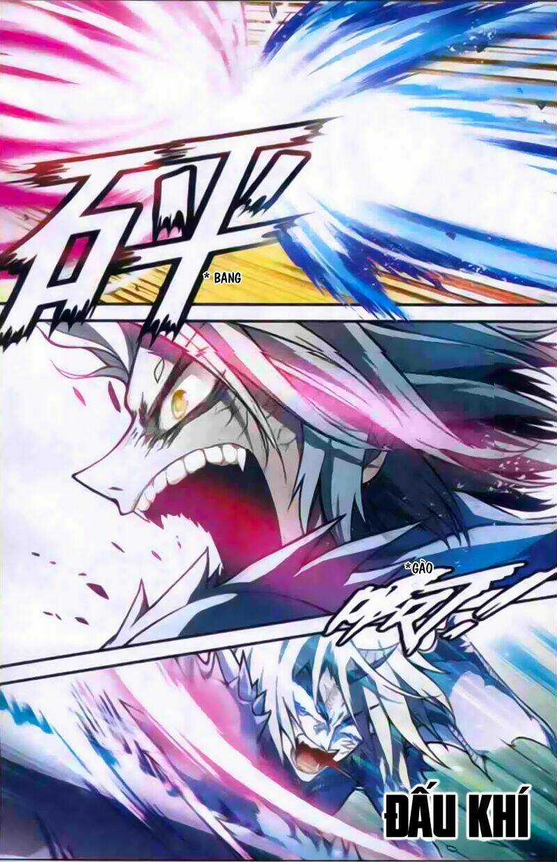 Bàn Long Giới Chỉ - Chapter 107 - Trang 5