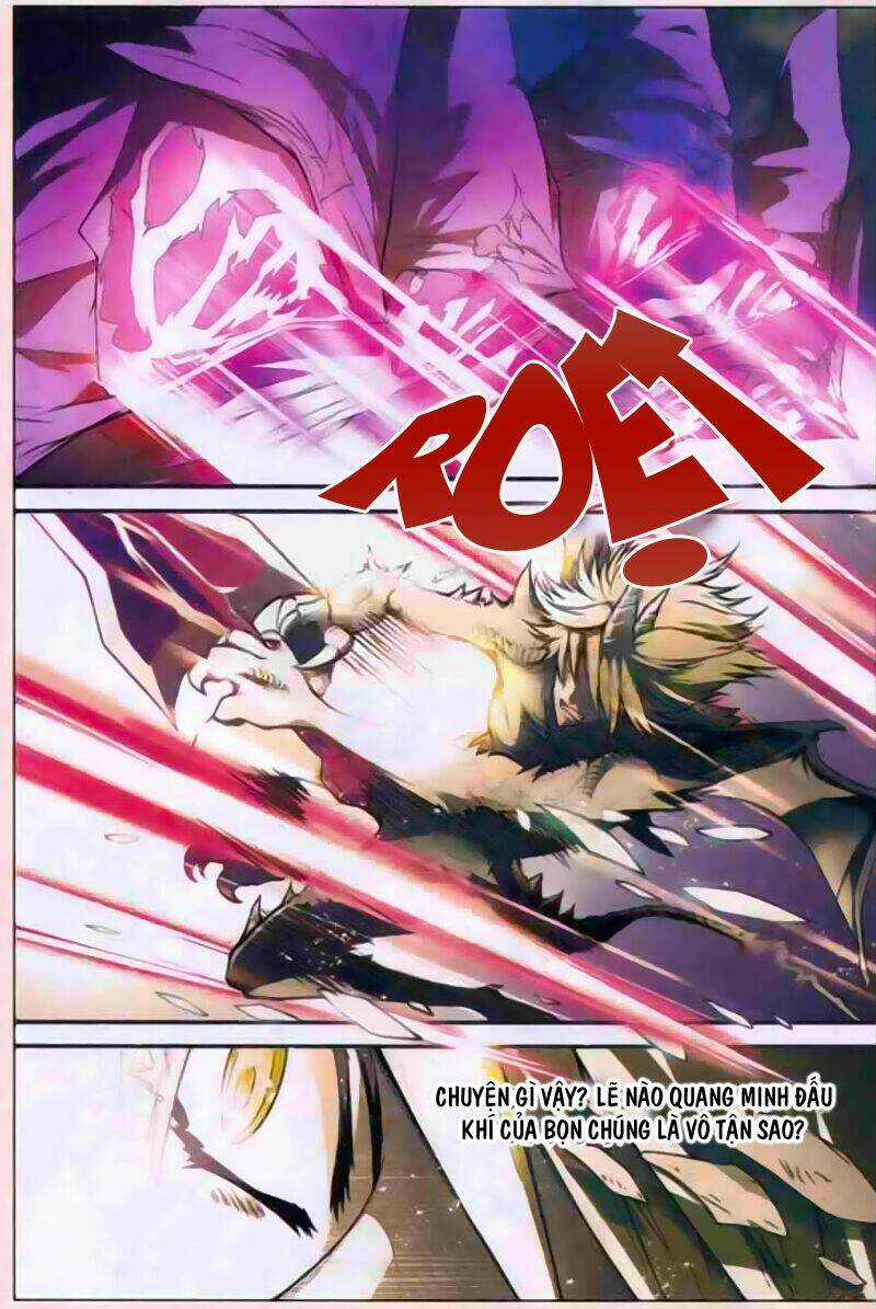 Bàn Long Giới Chỉ - Chapter 107 - Trang 6