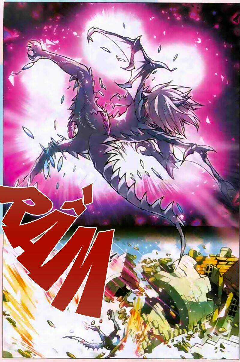 Bàn Long Giới Chỉ - Chapter 107 - Trang 7