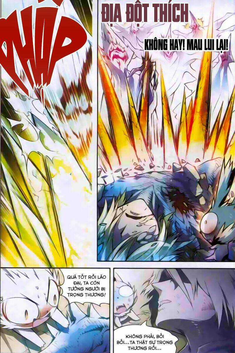 Bàn Long Giới Chỉ - Chapter 107 - Trang 10