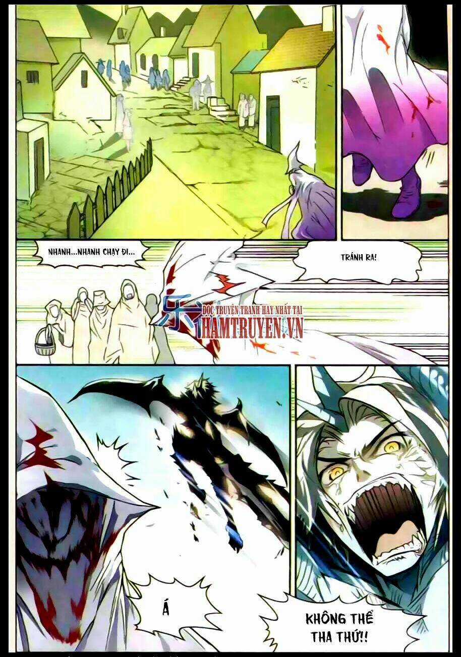 Bàn Long Giới Chỉ - Chapter 108 - Trang 11