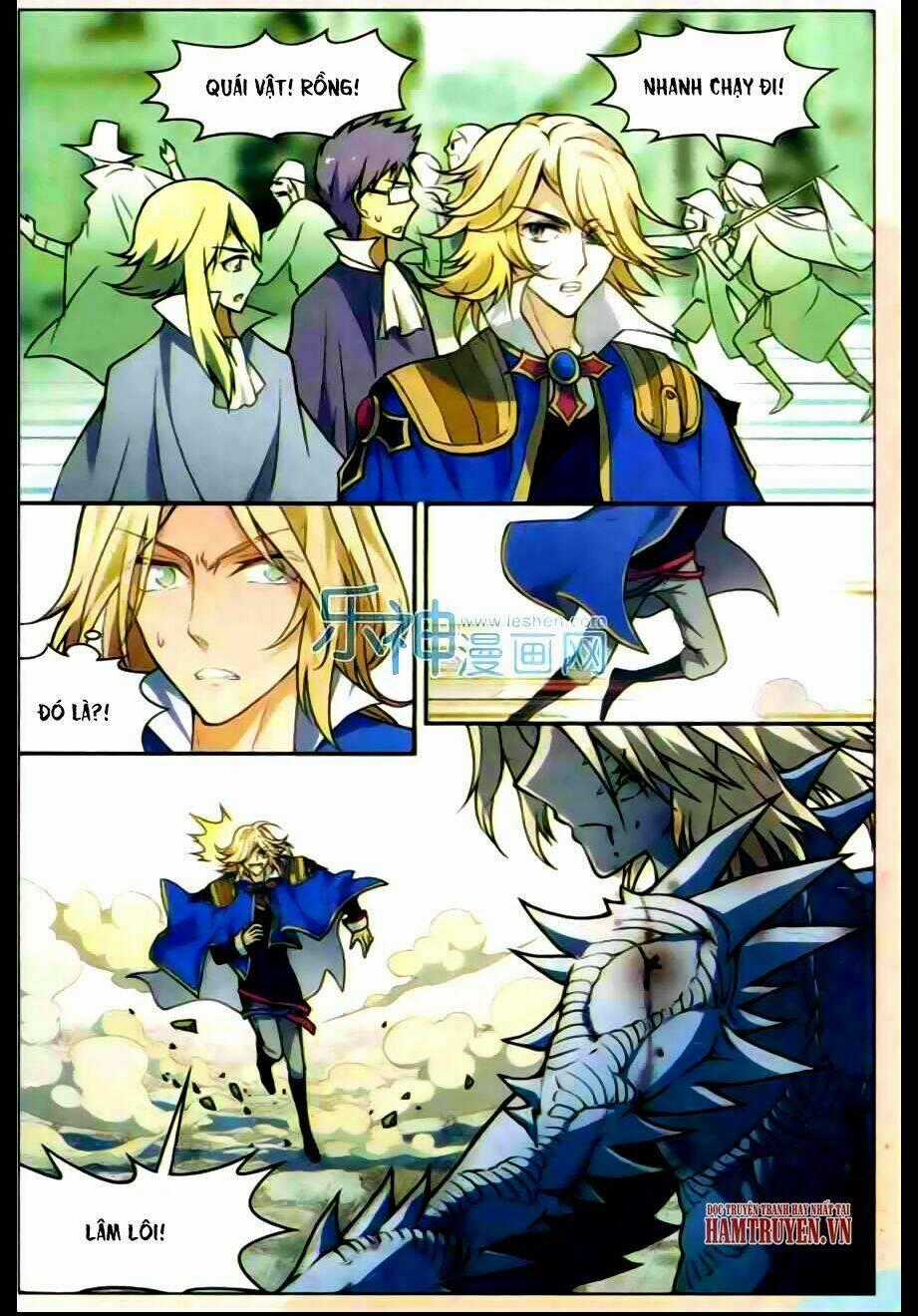 Bàn Long Giới Chỉ - Chapter 108 - Trang 13