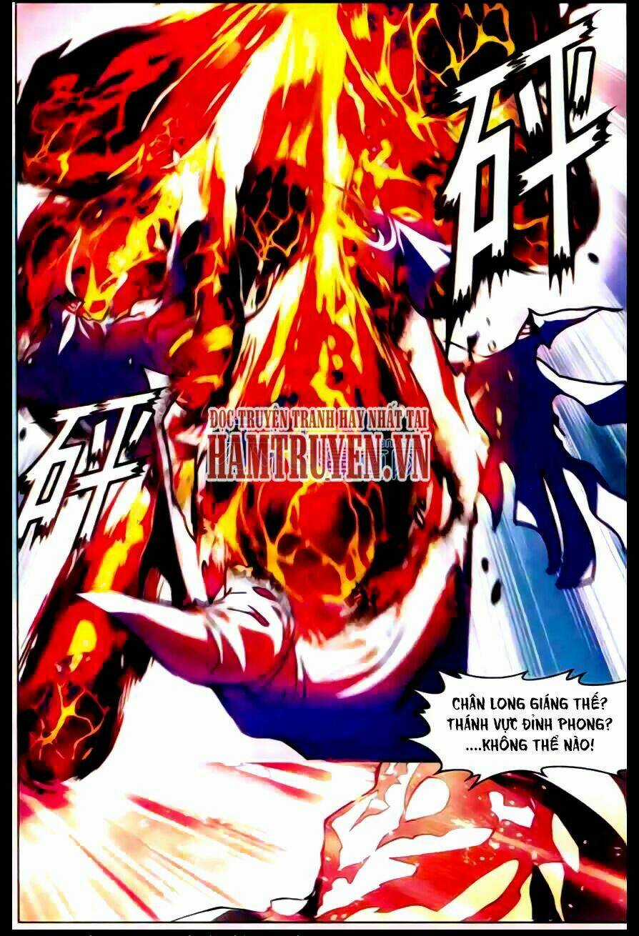 Bàn Long Giới Chỉ - Chapter 108 - Trang 3