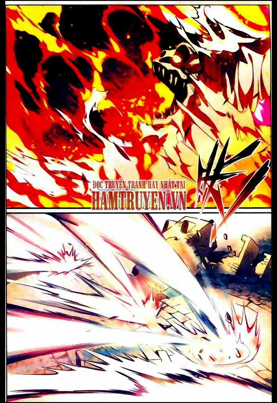 Bàn Long Giới Chỉ - Chapter 108 - Trang 4