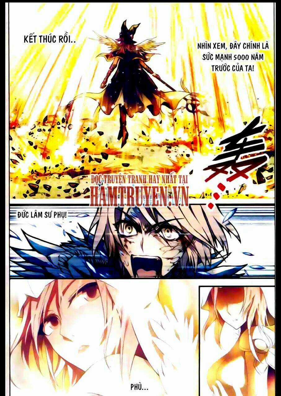 Bàn Long Giới Chỉ - Chapter 108 - Trang 6