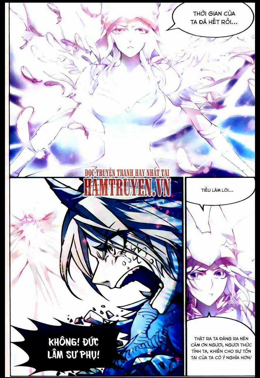 Bàn Long Giới Chỉ - Chapter 108 - Trang 8