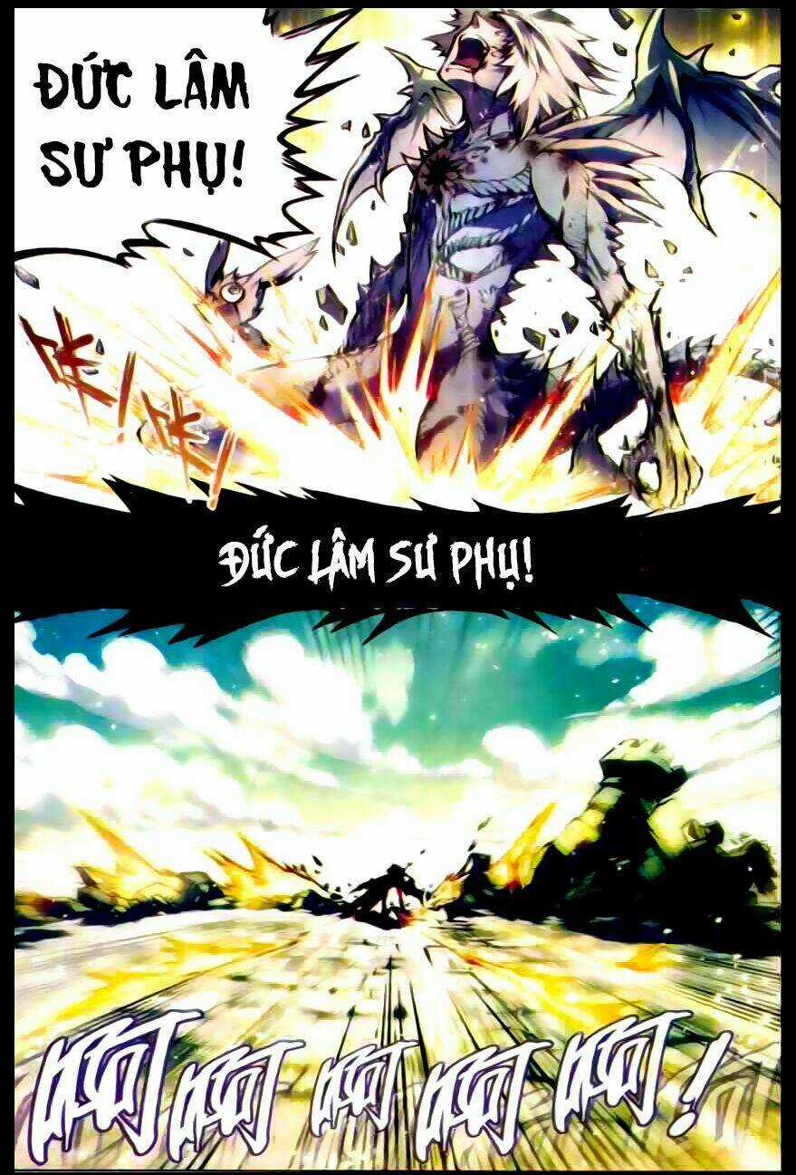 Bàn Long Giới Chỉ - Chapter 108 - Trang 10