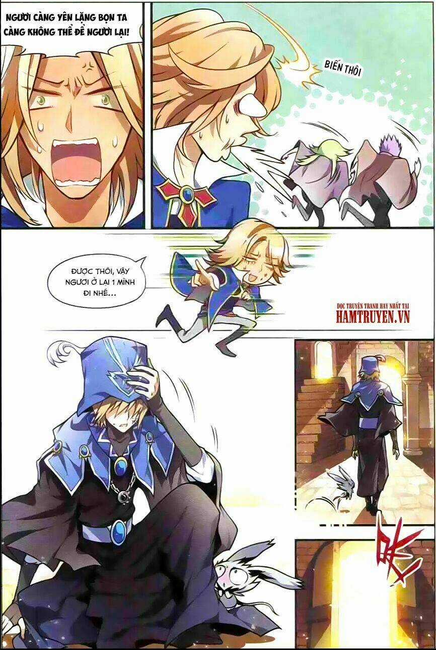 Bàn Long Giới Chỉ - Chapter 109 - Trang 11