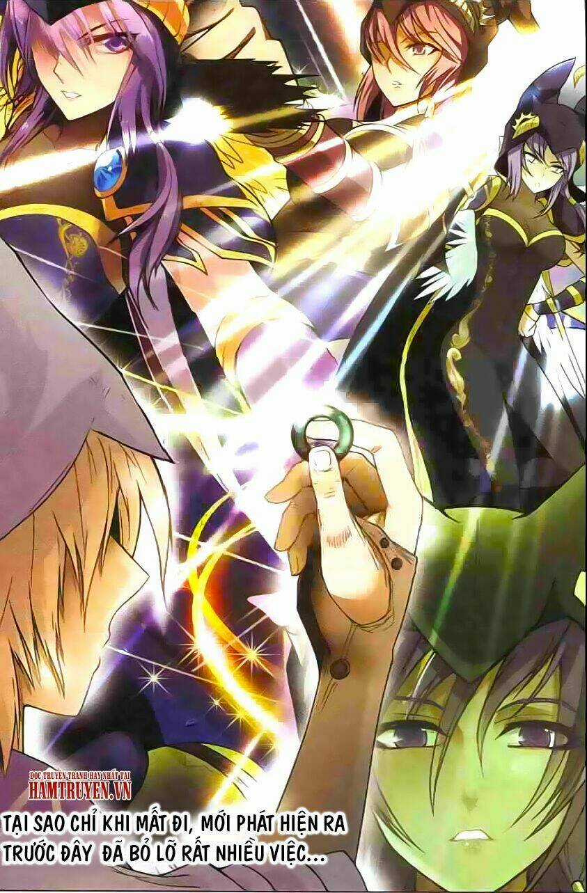 Bàn Long Giới Chỉ - Chapter 109 - Trang 13