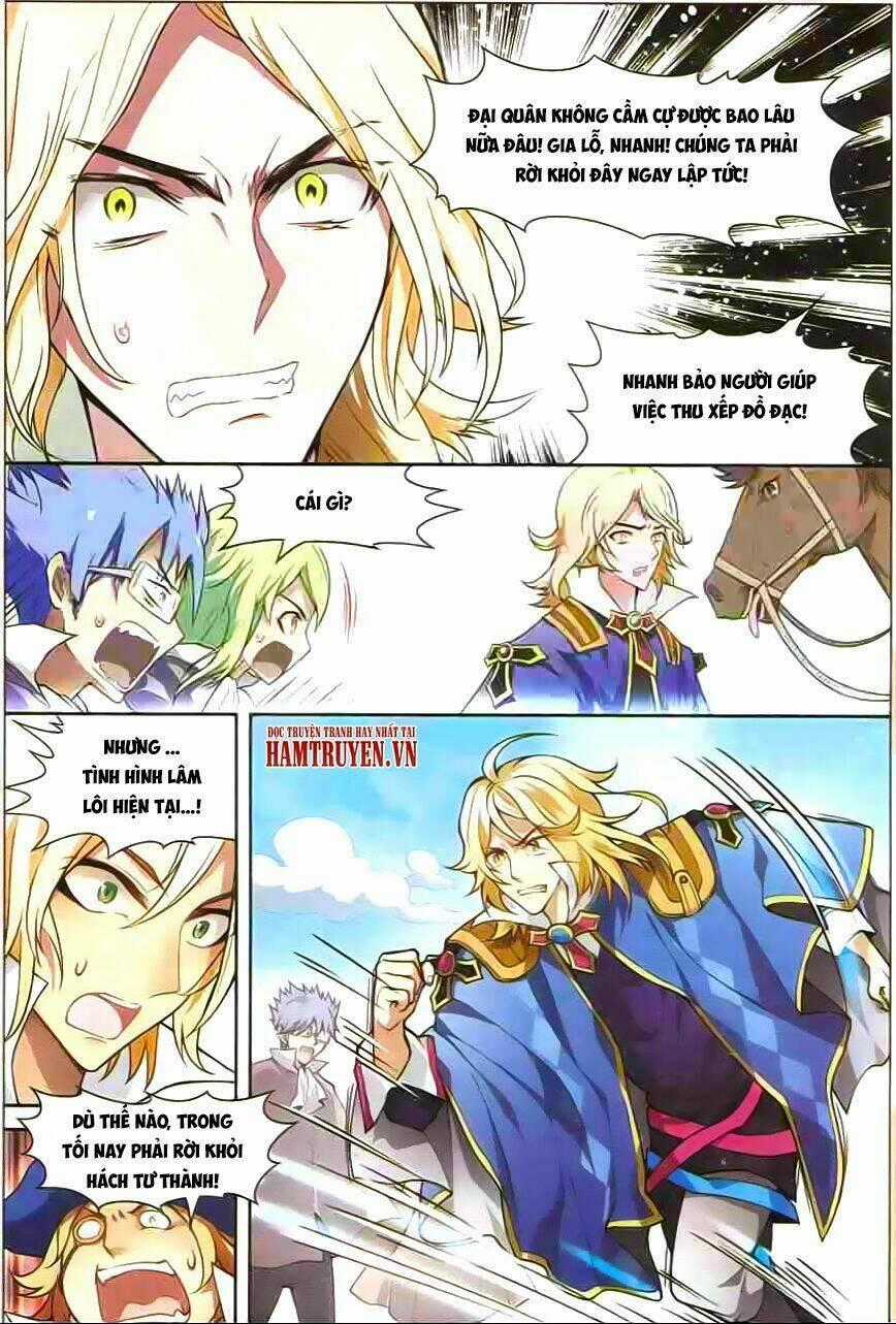 Bàn Long Giới Chỉ - Chapter 109 - Trang 15