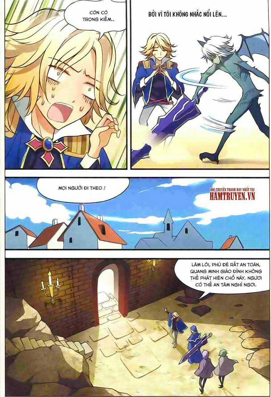 Bàn Long Giới Chỉ - Chapter 109 - Trang 5