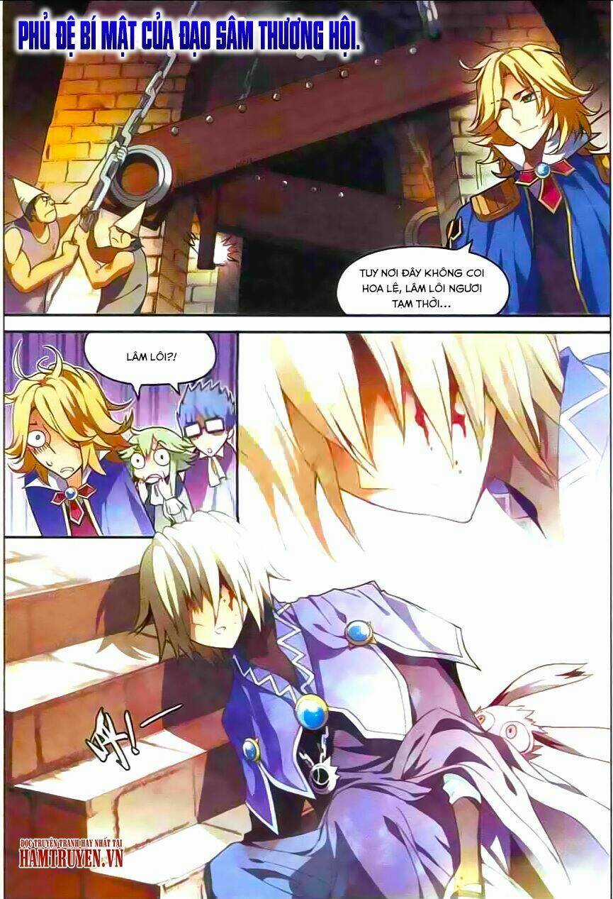 Bàn Long Giới Chỉ - Chapter 109 - Trang 6