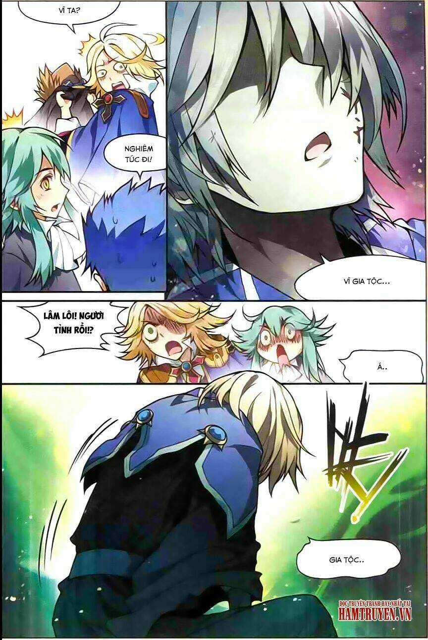 Bàn Long Giới Chỉ - Chapter 109 - Trang 9