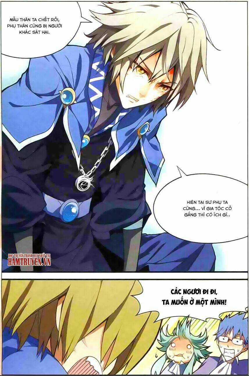 Bàn Long Giới Chỉ - Chapter 109 - Trang 10