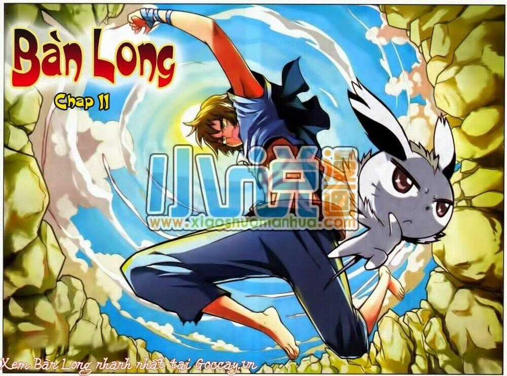 Bàn Long Giới Chỉ - Chapter 11 - Trang 2