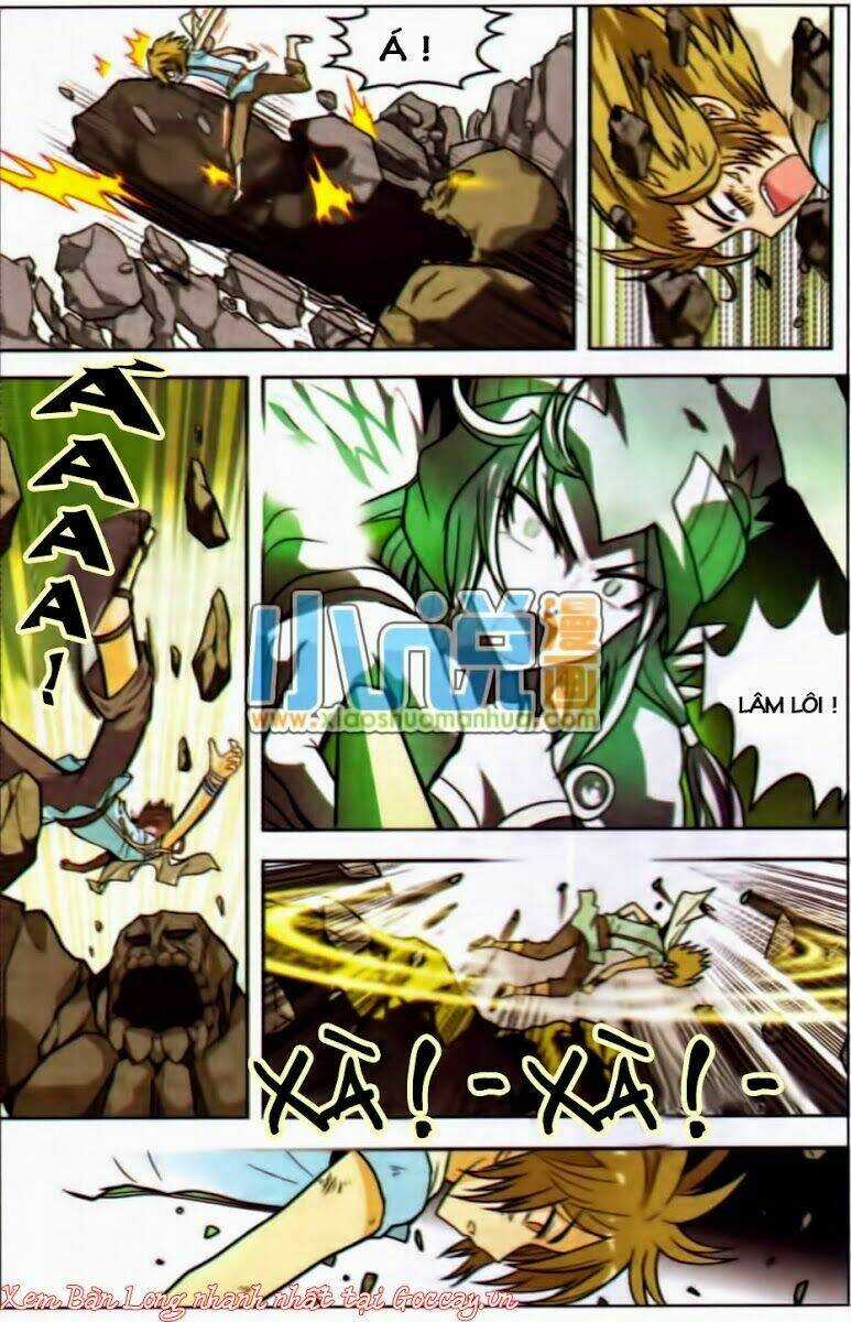 Bàn Long Giới Chỉ - Chapter 11 - Trang 14