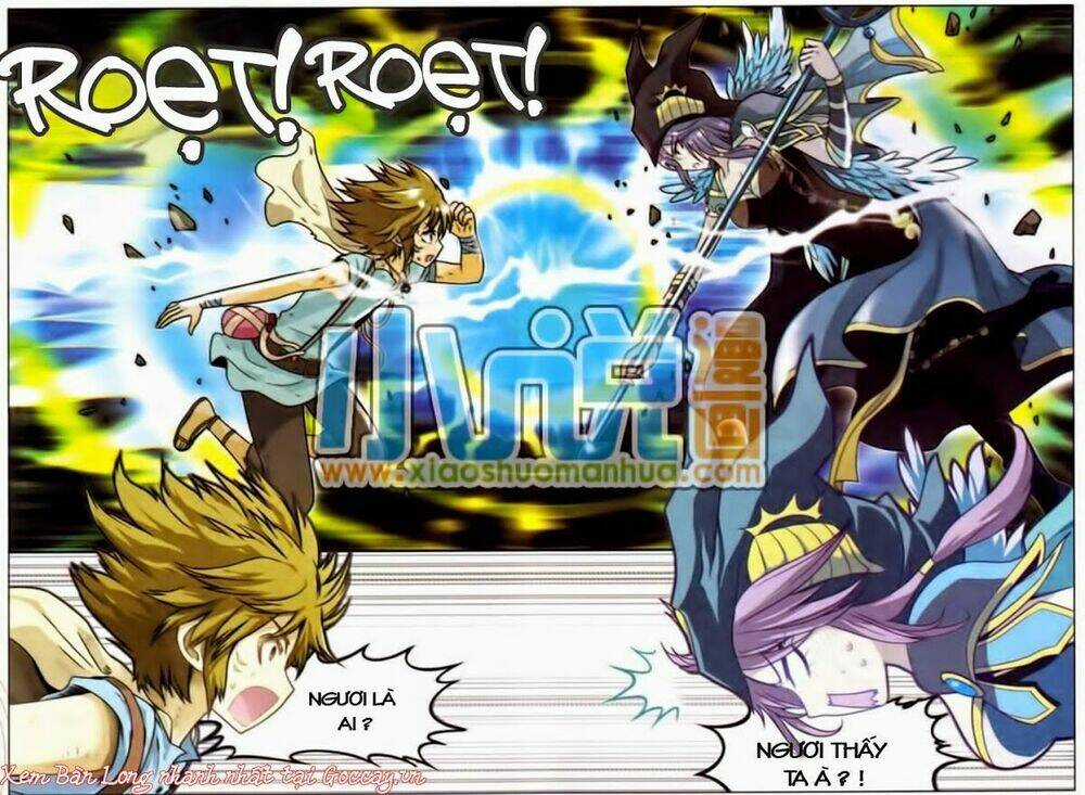 Bàn Long Giới Chỉ - Chapter 11 - Trang 15