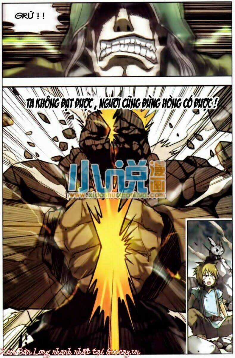 Bàn Long Giới Chỉ - Chapter 11 - Trang 5