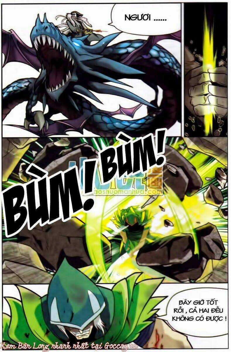 Bàn Long Giới Chỉ - Chapter 11 - Trang 6