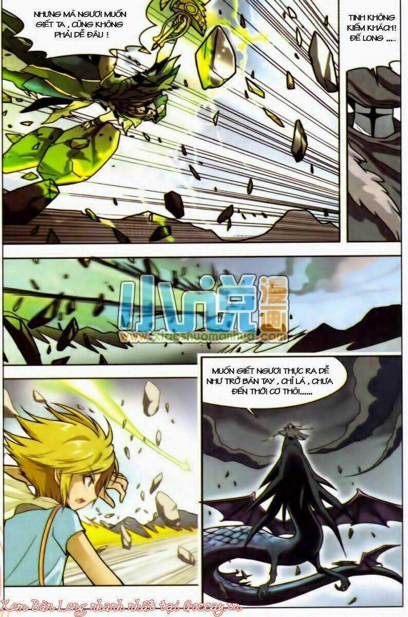 Bàn Long Giới Chỉ - Chapter 11 - Trang 7