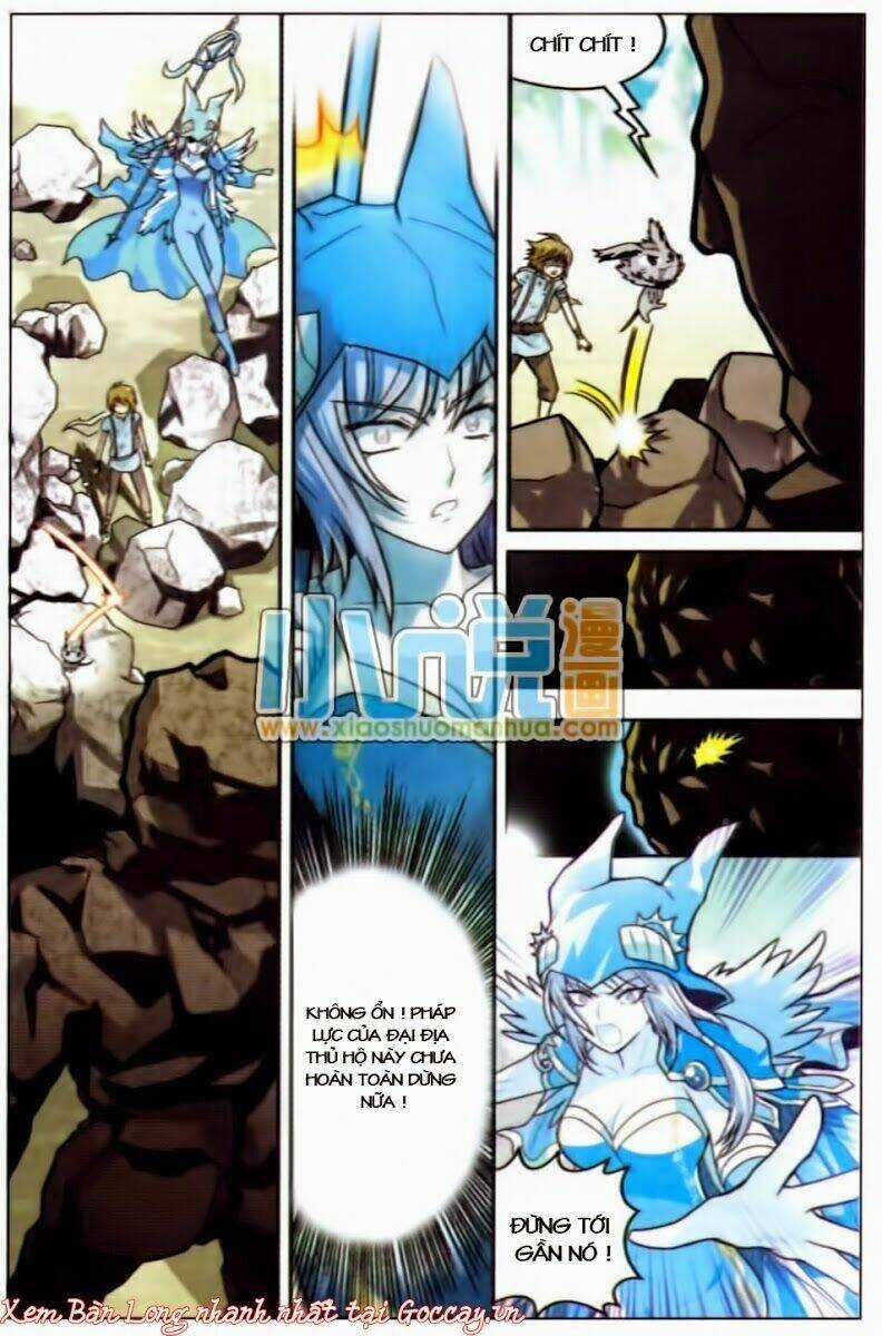 Bàn Long Giới Chỉ - Chapter 11 - Trang 9