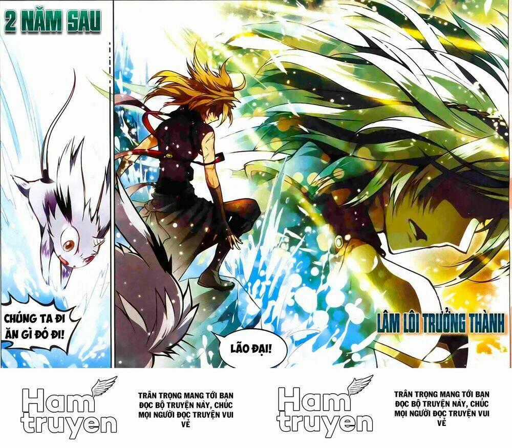 Bàn Long Giới Chỉ - Chapter 110 - Trang 13